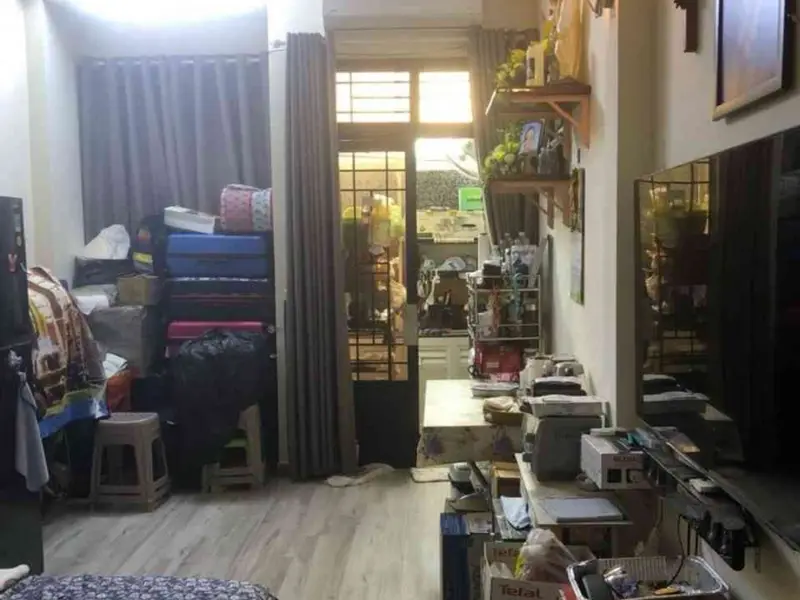 Bán nhà mặt tiền đất thánh-tân bình, 4 tầng, 3 phòng ngủ, giá 9 tỷ... Bán nhà mặt phố tại Tân Hòa, Hồ Chí Minh 01