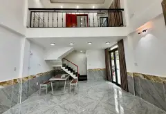 Bán nhà riêng 5 tầng diện tích 42m² tại phường Huỳnh Văn Bánh, Quận Phú Nhuận... Bán nhà riêng tại Phú Nhuận, Hồ Chí Minh 06