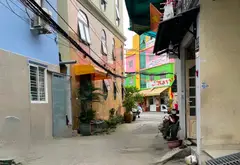 Nhà 2 tầng tiện nghi ngay Quận 6 Bà Hom, giá đẹp... Bán nhà riêng tại Phú Lâm, Hồ Chí Minh 04