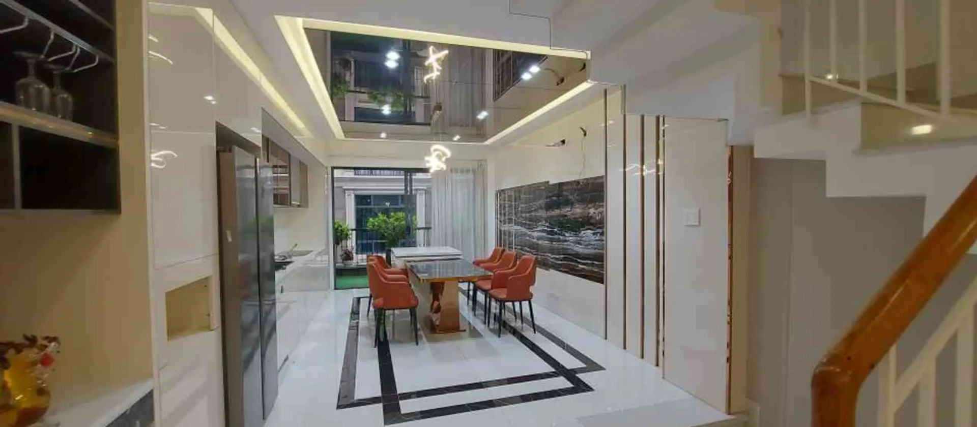 Bán nhà 5 tầng 65m² full nội thất An Hội Tây, Gò Vấp... Bán nhà riêng tại An Hội Tây, Hồ Chí Minh 01