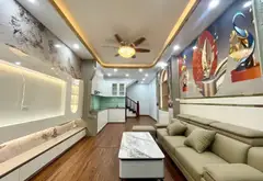 Bán nhà 5 tầng Cầu Am Vạn Phúc Hà Đông, full nội thất, 30m²... Bán nhà riêng tại Hà Đông, Hà Nội 02