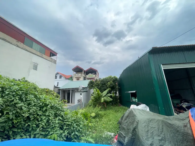Bán đất mặt phố và mặt ngõ tại xã Hòa Bình, Thường Tín, diện tích 110m2, kinh doanh và văn phòng... Bán đất tại Thường Tín, Hà Nội 01
