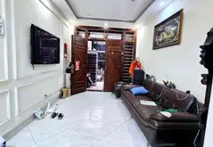 Nhà 5 tầng thoáng mát tại phường Nghĩa Đô, trung tâm quận Cầu Giấy, Hà Nội... Bán nhà riêng tại Nghĩa Đô, Hà Nội 01