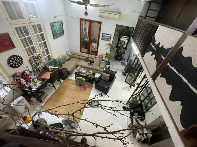 Nhà mặt phố Ba Đình kinh doanh sầm uất, diện tích 50m2, 3 tầng... Bán nhà mặt phố tại Ba Đình, Hà Nội 01