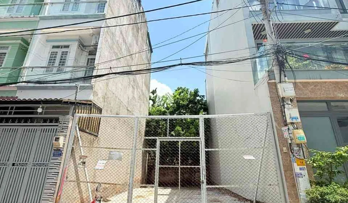Lô Đất Vuông Vức 80m2, Hẻm Xe Tải Tránh Trung Tâm Nhà Bè... Bán đất tại Nhà Bè, Hồ Chí Minh 01
