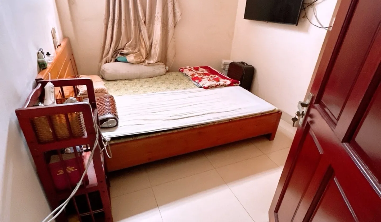 Nhà hẻm xe hơi thông - 32m² - An Hội Tây, Gò Vấp, TP Hồ Chí Minh - 5.05 tỷ... Bán nhà riêng tại An Hội Tây, Hồ Chí Minh 01