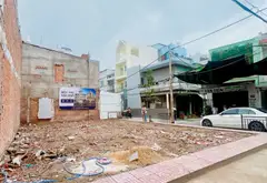 Lô Đất Góc 2 Mặt Tiền, Diện Tích 103m², Phù Hợp Xây Dựng 5 Tầng Tại Phường Bình Trị Đông... Bán đất tại Bình Trị Đông, Hồ Chí Minh 05