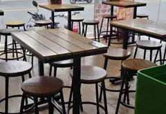 MẶT TIỀN LÔ GÓC ĐANG KINH DOANH SẦM UẤT - 160M2 - 5 TẦNG BTCT - NGANG KHỦNG 8,5M - DÒNG TIỀN ỔN ĐỊN... Bán nhà mặt phố tại Bình Phú, Hồ Chí Minh 05