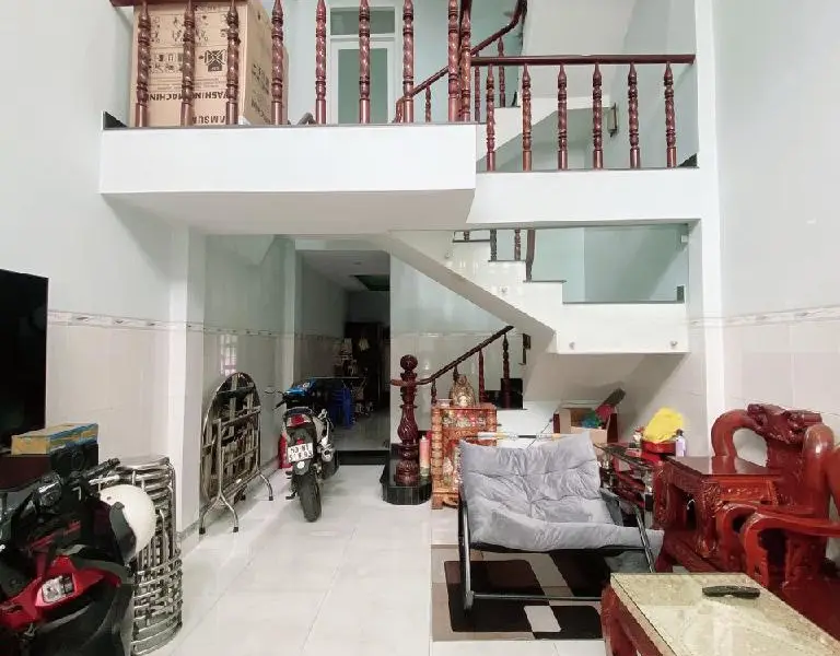 Cơ hội sở hữu ngay nhà 4 tầng 54m2 vị trí đắc địa Bình Tân giá chỉ 5.5 tỷ... Bán owner_side tại Bình Trị Đông, Hồ Chí Minh 01