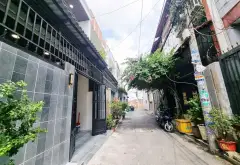 Nhà 3 tầng hẻm xe hơi Trần Thị Năm, 52m2, giá 4.65 tỷ... Bán nhà riêng tại Trung Mỹ Tây, Hồ Chí Minh 04