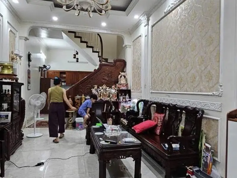 Nhà rộng 5 ngủ thoáng, đón gió Tây Bắc tại Từ Liêm... Bán nhà riêng tại Từ Liêm, Hà Nội 01