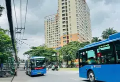Nhà 3 tầng ngang 6 m _ mặt tiền kinh doanh _ tô ký... Bán nhà mặt phố tại Trung Mỹ Tây, Hồ Chí Minh 02