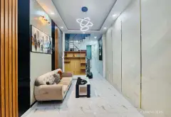 Bán nhà riêng 2 tầng hướng Đông Bắc tại phường Bùi Quang Là, hẻm xe hơi, pháp lý rõ ràng... Bán nhà riêng tại An Hội Tây, Hồ Chí Minh 01