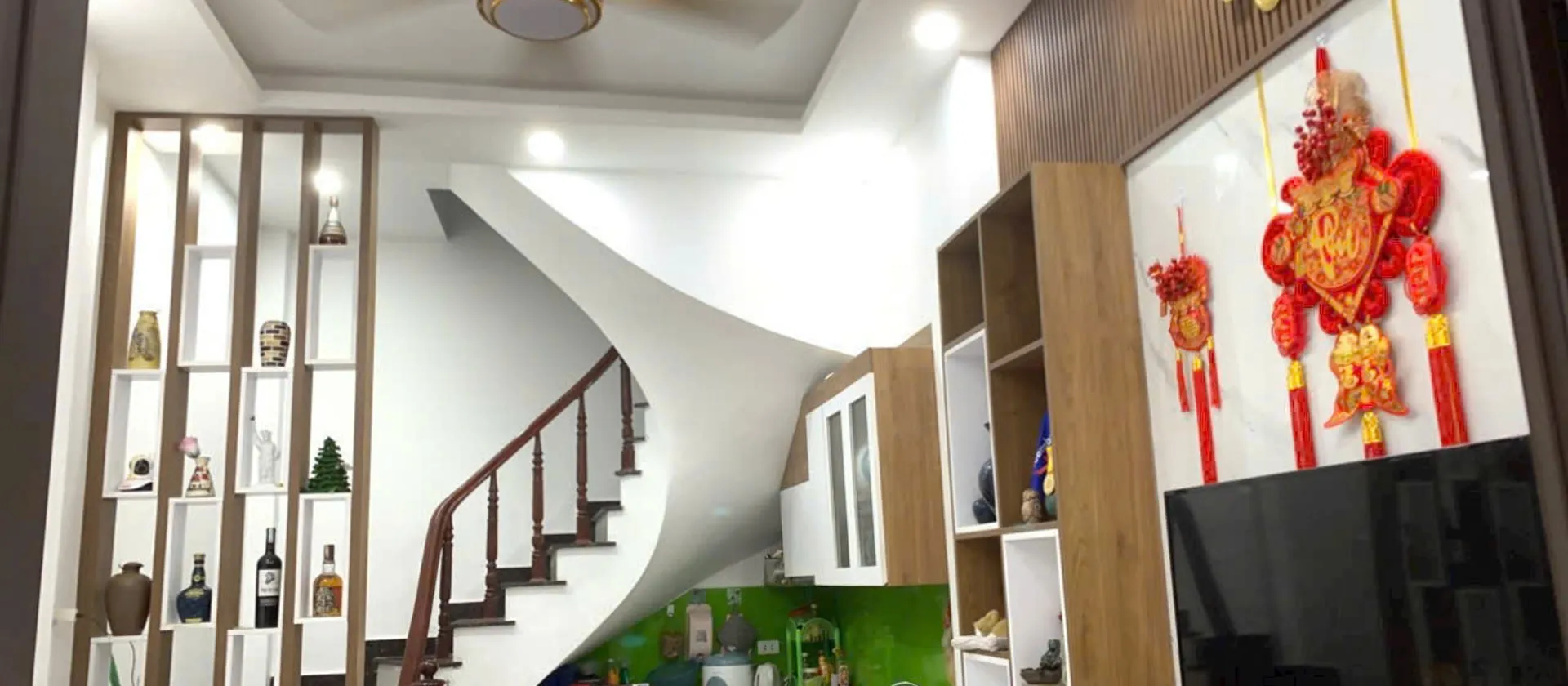 Nhà full nội thất, ở được ngay... Bán nhà riêng tại Long Biên, Hà Nội 01