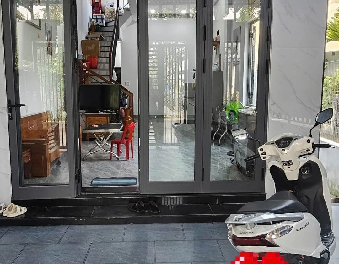 😳 4,55 TỶ MUA NHÀ… MÀ CHỦ CÒN TẶNG LUÔN MỘT “NGHỀ” ĐANG RA TIỀN?... Bán nhà mặt phố tại Cẩm Lệ, Đà Nẵng 01