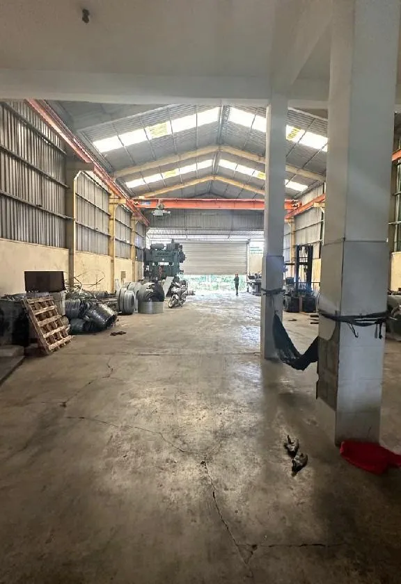 Nhà mặt phố 3 tầng kèm xưởng, mặt tiền rộng tại Bình Tân... Bán nhà mặt phố tại Bình Tân, Hồ Chí Minh 01