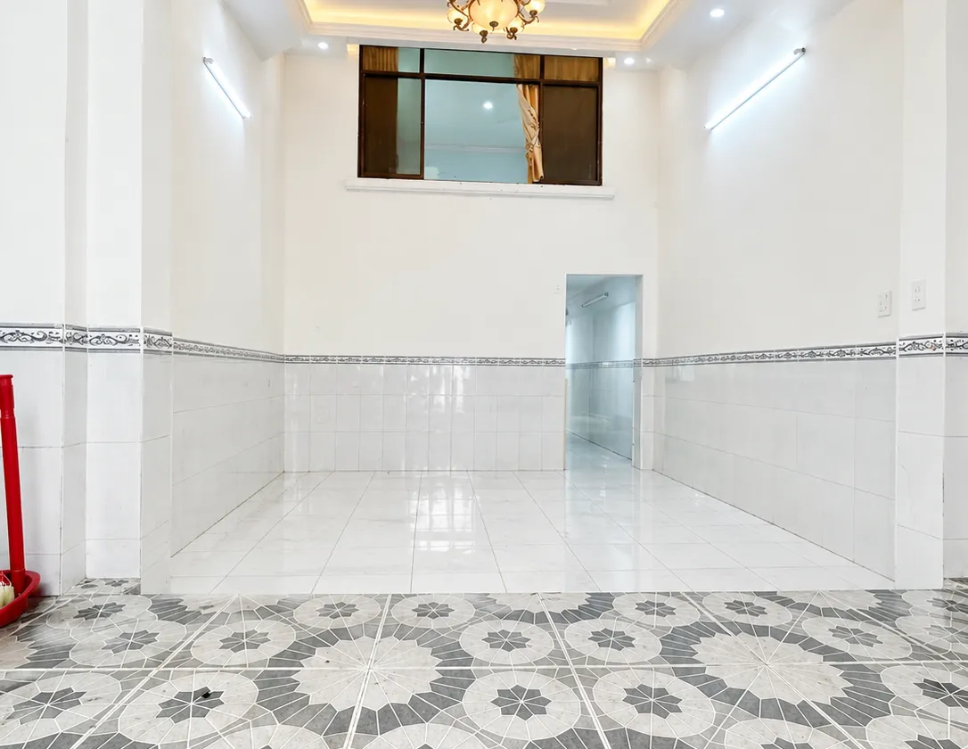Bán nhà mới đường tám danh, gần cầu Nguyễn Tri Phương, qua cầu Chánh Hưng gần PARC MALL... Bán nhà riêng tại Chánh Hưng, Hồ Chí Minh 01