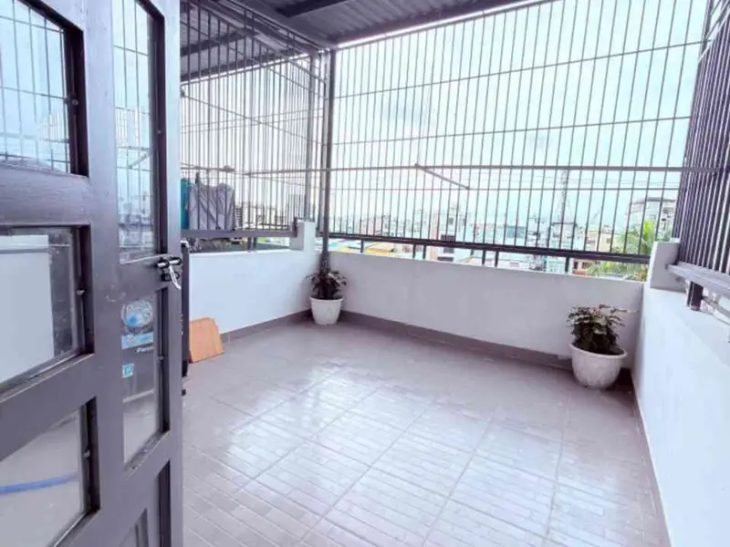Nhà đẹp full nội thất tặng kèm tại Bình Phú - Sẵn ở ngay... Bán nhà riêng tại Bình Phú, Hồ Chí Minh 01