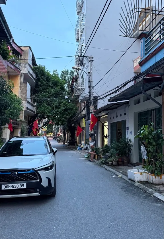 Nhà phố ưu việt tại Trâu Quỳ, chuẩn mực của không gian sống và kinh doanh tiện nghi... Bán nhà mặt phố tại Gia Lâm, Hà Nội 01