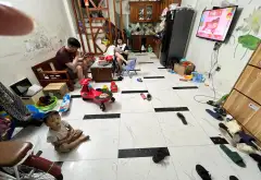 5,8vtyr Nhà 5 Tầng Hiếm Có Với Sổ Đỏ Chính Chủ Tại Ngũ Nhạc - Cơ Hội Vàng Đầu Tư... Bán nhà riêng tại Vĩnh Hưng, Hà Nội 01