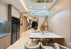 Nhà riêng 4 tầng hiện đại tại Nguyễn Tư Giản, Gò Vấp, diện tích 50m²... Bán nhà riêng tại An Hội Tây, Hồ Chí Minh 11
