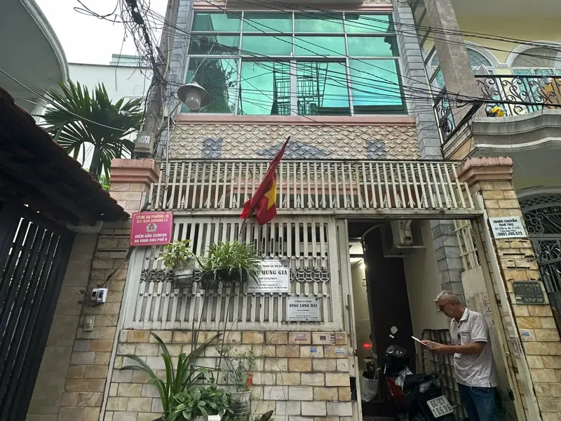 Nhà 5 phòng ngủ Bình Thạnh - Đầu tư sinh lời ngay... Bán nhà riêng tại Bình Thạnh, Hồ Chí Minh 01