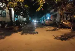 Bán nhà mặt phố quận 12 gần cầu vượt ngã tư ga, diện tích 55,4m², 4 tầng kiên cố... Bán nhà mặt phố tại An Phú Đông, Hồ Chí Minh 08