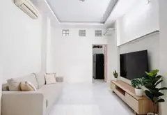 Gần khu Ẩm thực Chợ 200 Xóm Chiếu - 4 Tầng - 38m2 - 3Pn - Hẻm 4m - Sổ vuông đẹp... Bán nhà riêng tại Khánh Hội, Hồ Chí Minh 01