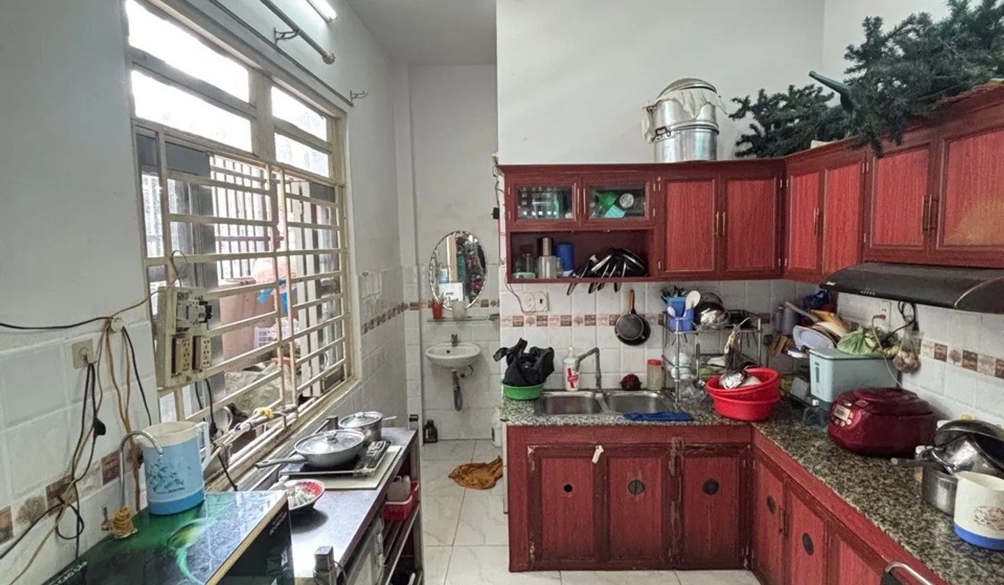 Nhà Hẻm Xe Hơi - Khu Vực Trung Tâm Bình Tân!... Bán nhà riêng tại Bình Trị Đông, Hồ Chí Minh 01