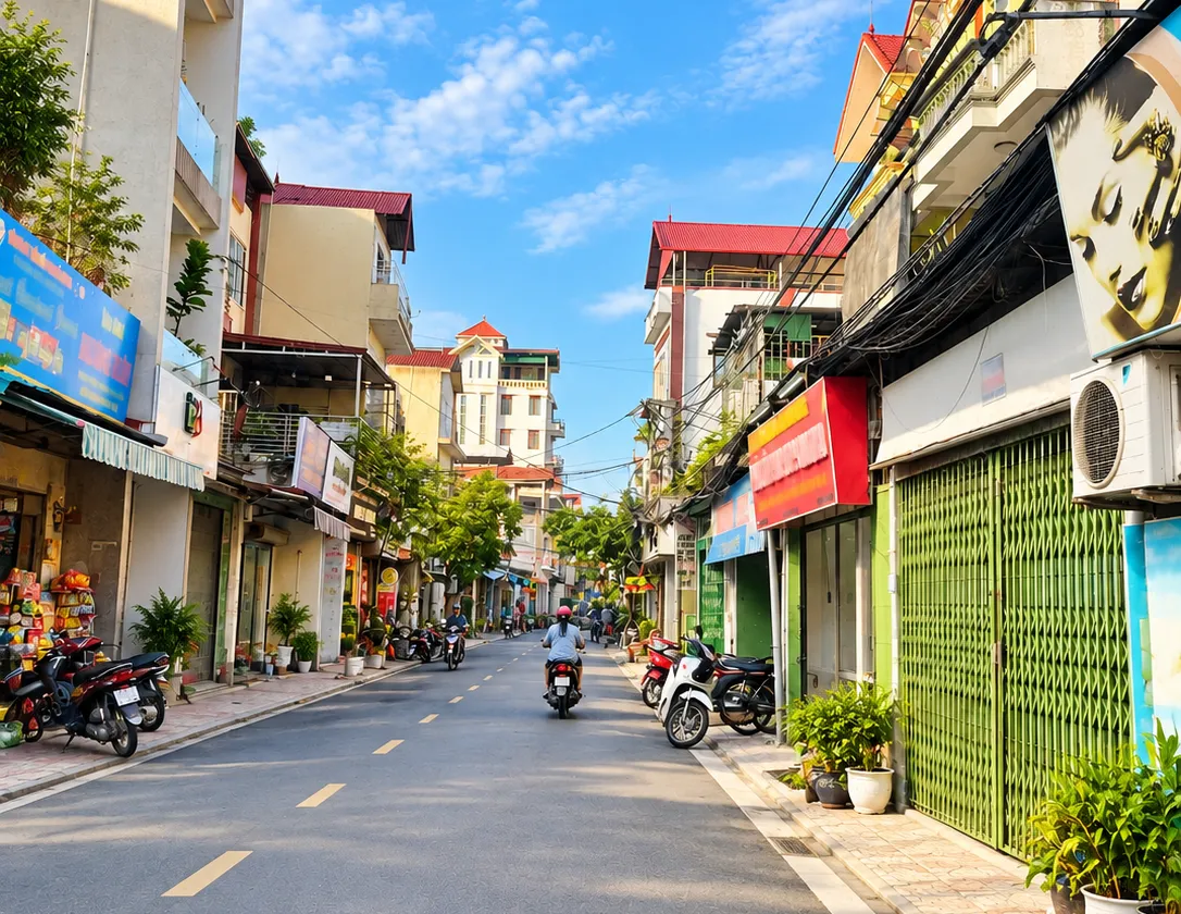 Bán đất xã Thiên Lộc Hà Nội diện tích 70m² mặt tiền 7.6m pháp lý rõ... Bán đất tại Thiên Lộc, Hà Nội 01