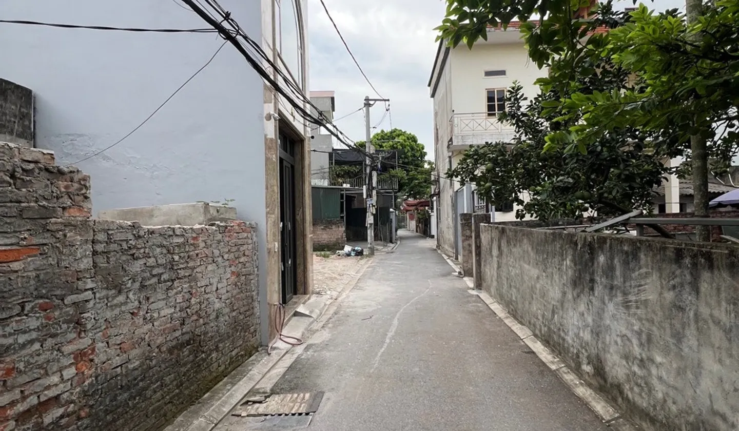Gia Lâm - Cổ Bi - gần chợ Vàng - DT 113m - hơn 7ti - 3,5 tấn vào nhà... Bán nhà riêng tại Gia Lâm, Hà Nội 01