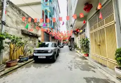 Bán nhà 4 tầng phân lô ô tô dừng đỗ tại Sài Đồng, 40m2... Bán nhà riêng tại Phúc Lợi, Hà Nội 02