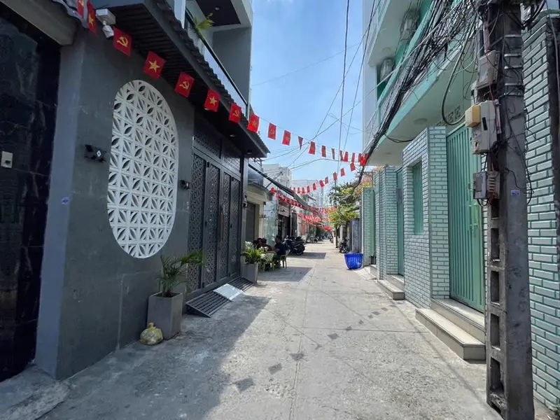 Bán nhà riêng diện tích 168m2 tại Bà Hom, Quận 6, giá 17.9 tỷ... Bán nhà riêng tại Phú Lâm, Hồ Chí Minh 01