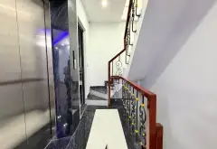 100m RA ĐẾN MẶT HỒ BA MẪU-ĐỐI DIỆN CÔNG VIÊN THỐNG NHẤT-6 TẦNG-THANG MÁY CHẠY ÊM RU-14.5 TỶ... Bán nhà riêng tại Văn Miếu - Quốc Tử Giám, Hà Nội 03