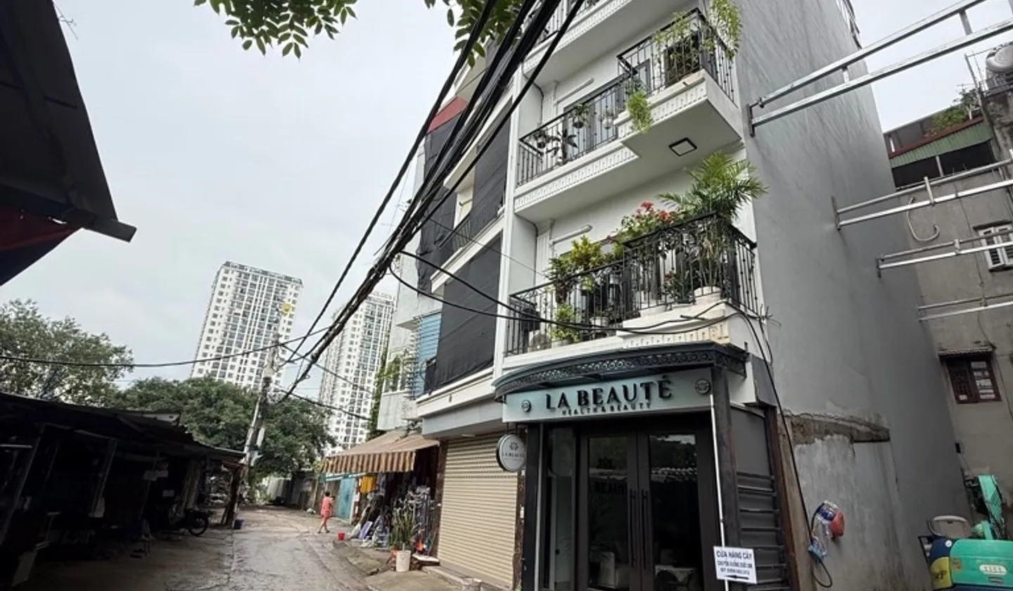 Cơ hội hiếm có sở hữu nhà phân lô Bồ Đề, gara ô tô, thang máy hiện đại... Bán nhà riêng tại Bồ Đề, Hà Nội 01