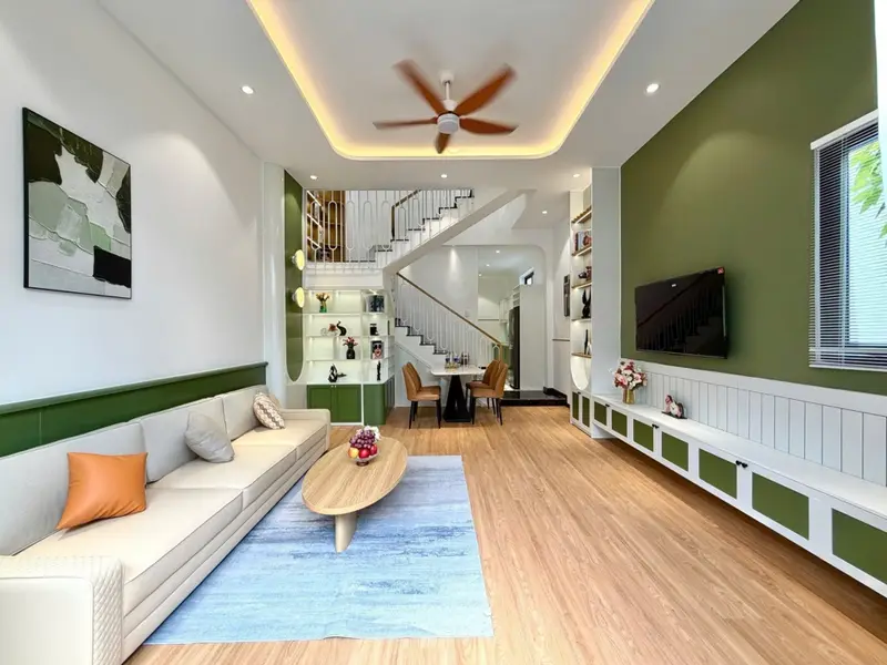 Bán Nhà Riêng 2 Tầng 58m² Tại Phố Thời Trang Thanh Khê... Bán nhà riêng tại Thanh Khê, Đà Nẵng 01