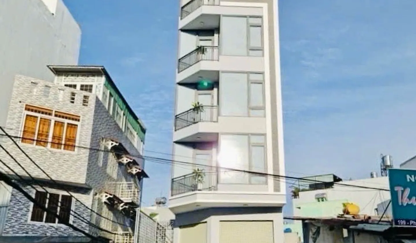 Bán Toà Nhà Mặt Tiền Phạm Văn Bạch, 8 tầng, 115m2, Có Thang Máy, View Sân Bay... Bán nhà mặt phố tại Tân Sơn, Hồ Chí Minh 01