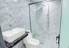 Bán nhà mới hẻm xe hơi, 47m2, ngang 4, 2 tầng, P Tân Hưng, Sát kdc Himlam Quận 7, hơn 5Tỷ TL... Bán nhà riêng tại Tân Hưng, Hồ Chí Minh 05