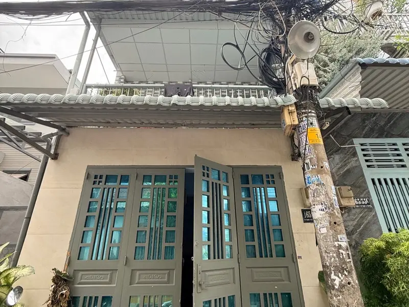 Bán nhà gần Tây Thạnh, Tân Phú, diện tích 118m2, giá 10.5 tỷ... Bán nhà riêng tại Tây Thạnh, Hồ Chí Minh 01