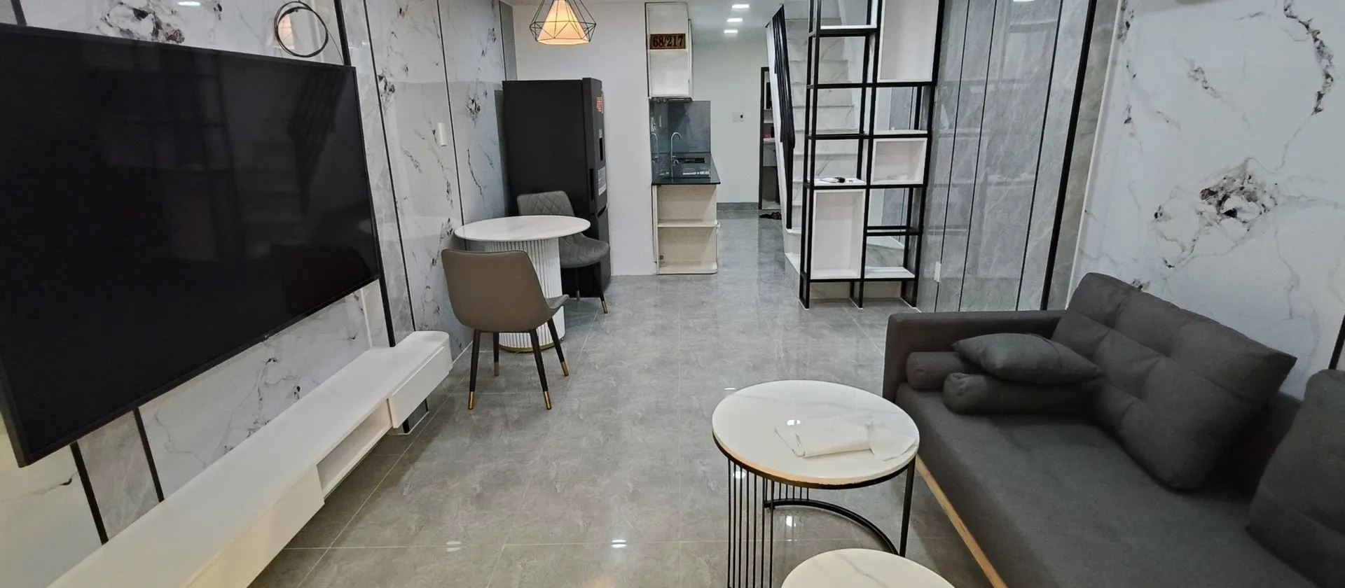 TÂN ĐỊNH – NHÀ 3 TẦNG MỚI ĐẸP, GIÁ 6,18 TỶ... Bán nhà riêng tại Tân Định, Hồ Chí Minh 01