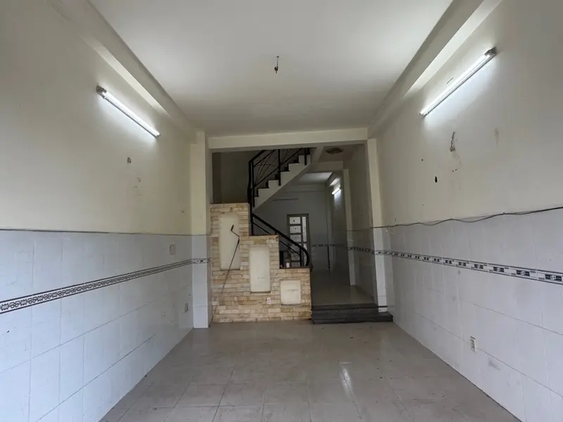 NHÀ MẶT TIỀN KDC KHANG ĐIỀN - AN LẠC, BÌNH TÂN - GIÁP QUẬN 6 - KHU HIẾM NHÀ BÁN... Bán nhà mặt phố tại An Lạc, Hồ Chí Minh 01
