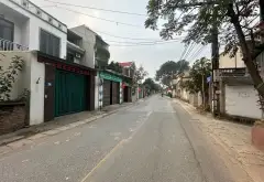Bán đất tặng nhà cấp 4 tại khu tập thể 418 - Sóc Sơn... Bán căn hộ chung cư tại Sóc Sơn, Hà Nội 03