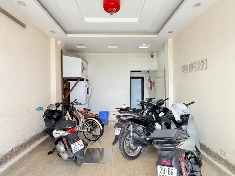Bán nhà 6 tầng 10 phòng khu vực trung tâm Đống Đa, diện tích 46m²... Bán nhà riêng tại Đống Đa, Hà Nội 01
