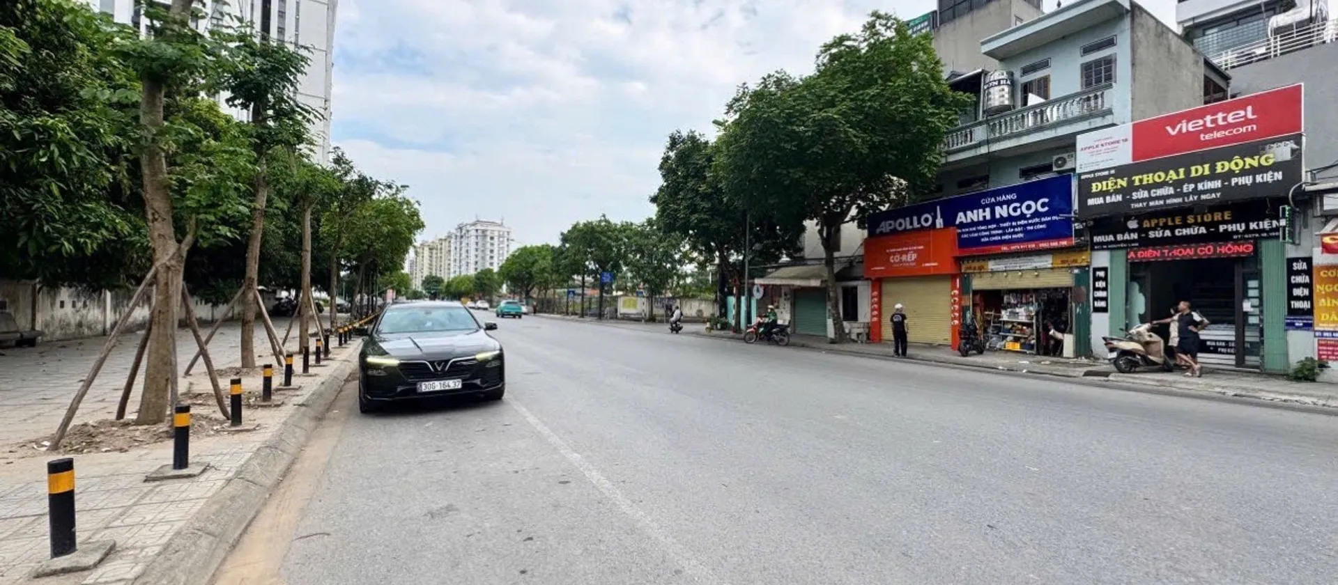 BÁN NHÀ PHÚC LỢI 35.9M2- 3 TẦNG MẶT PHỐ - VIEW VINHOMES RIVERSIDE - KINH DOANH ĐỈNH CAO... Bán nhà mặt phố tại Phúc Lợi, Hà Nội 01