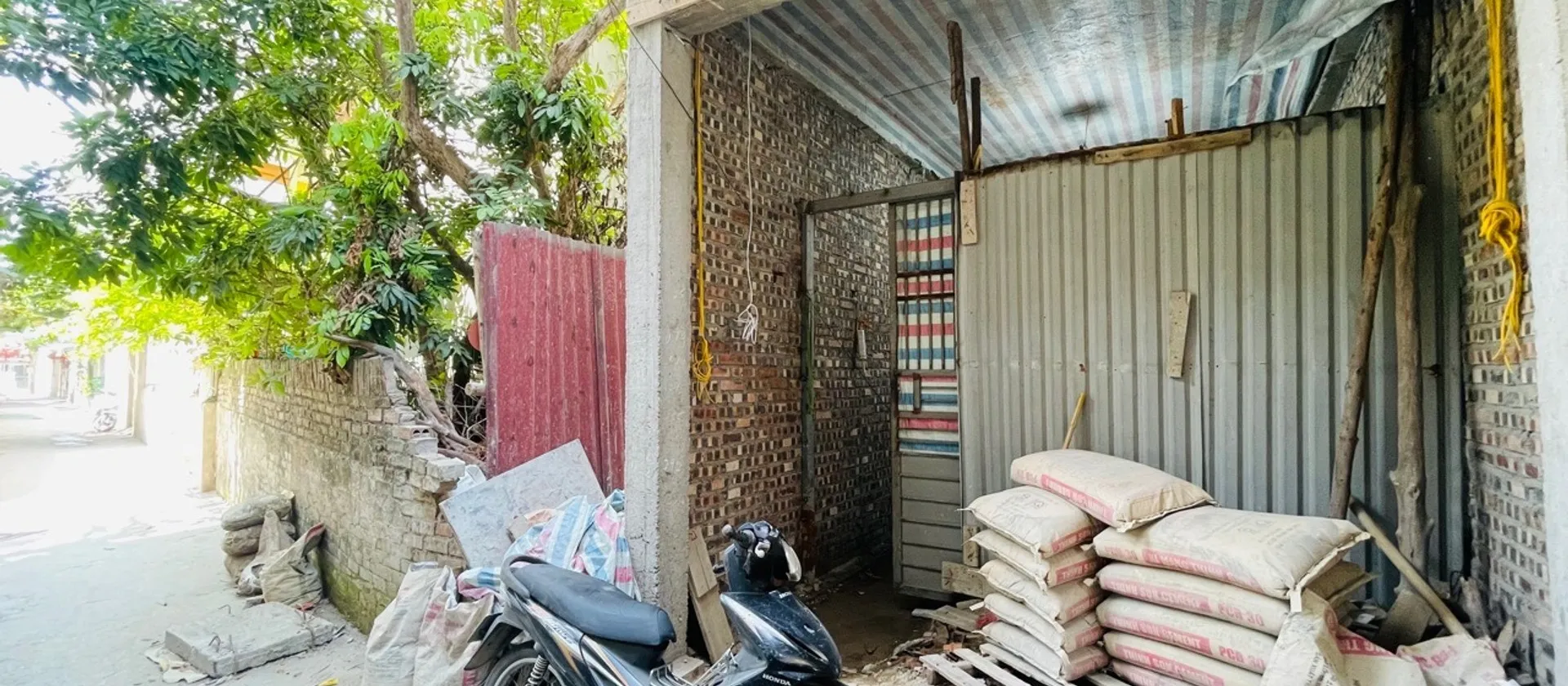 Bán nhà riêng 5 tầng có thang máy tại Lĩnh Nam, ngõ rộng thoáng, mặt tiền lớn... Bán nhà riêng tại Vĩnh Hưng, Hà Nội 01