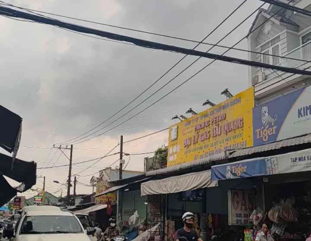 Bán nhà riêng 2 tầng xã Vĩnh Lộc A Bình Chánh diện tích 164.1 m2 mặt tiền 8m... Bán nhà riêng tại Vĩnh Lộc, Hồ Chí Minh 01