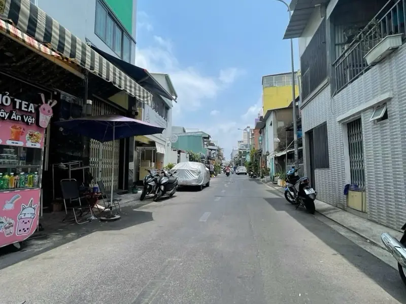 🚘🚘HXH TRÁNH NHAU - DT 33M - 3 TẦNG - LÊ VĂN DUYỆT – F GIA ĐỊNH... Bán nhà riêng tại Gia Định, Hồ Chí Minh 01