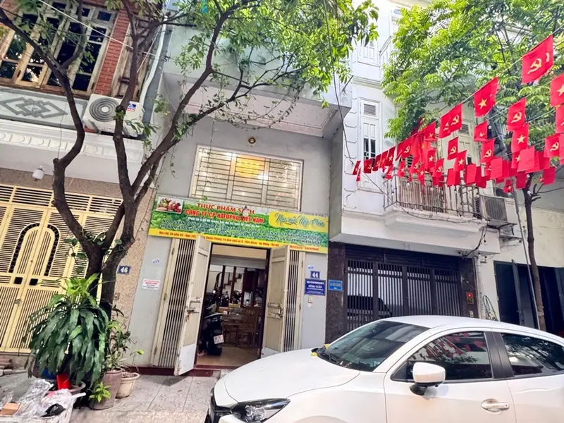 Nhà phân lô Văn Quán - Vỉa hè rộng, ô tô tránh, sổ chuẩn pháp lý... Bán nhà riêng tại Hà Đông, Hà Nội 01