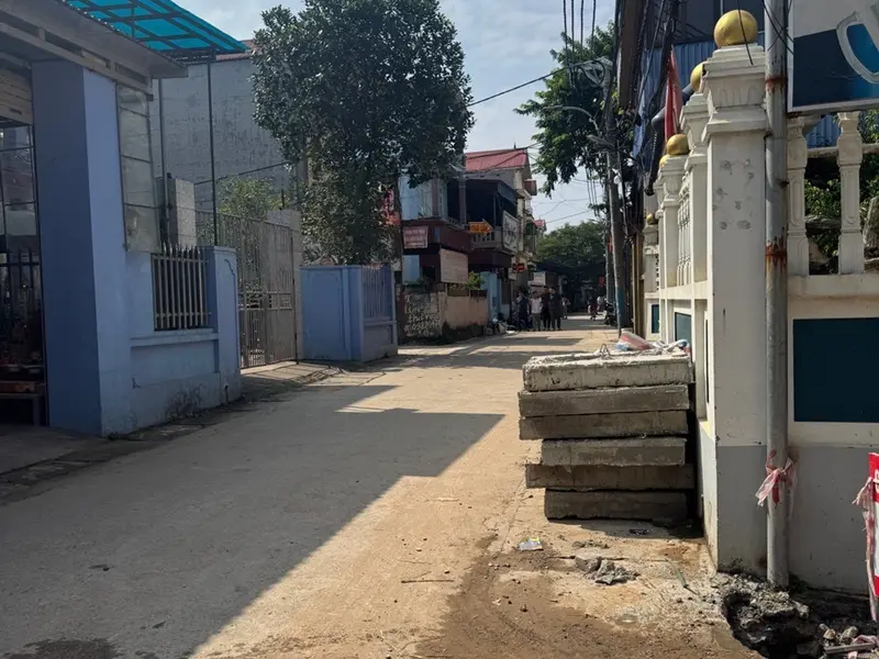 🌺Bán nhà trục chính Yên Vinh 85,8m2 xã Quang Minh, Hà Nội ,cạnh KĐT HUD. giá 5,35 tỷ... Bán nhà mặt phố tại Quang Minh, Hà Nội 01