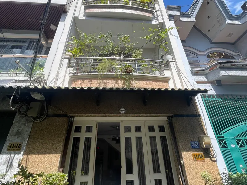 4x12m, Bán nhà thống Nhất, P11 Gò Vấp, 7 tỷ, Hẻm xe hơi 1 Trục 1 Sẹc... Bán nhà riêng tại Thông Tây Hội, Hồ Chí Minh 01